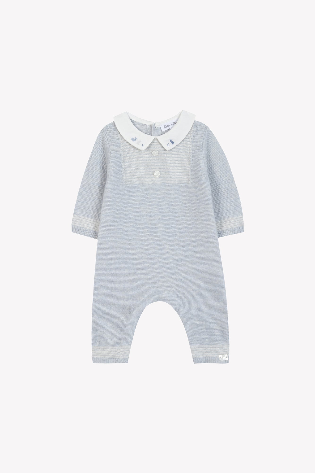 Tartine Knit 2Pc Outfit