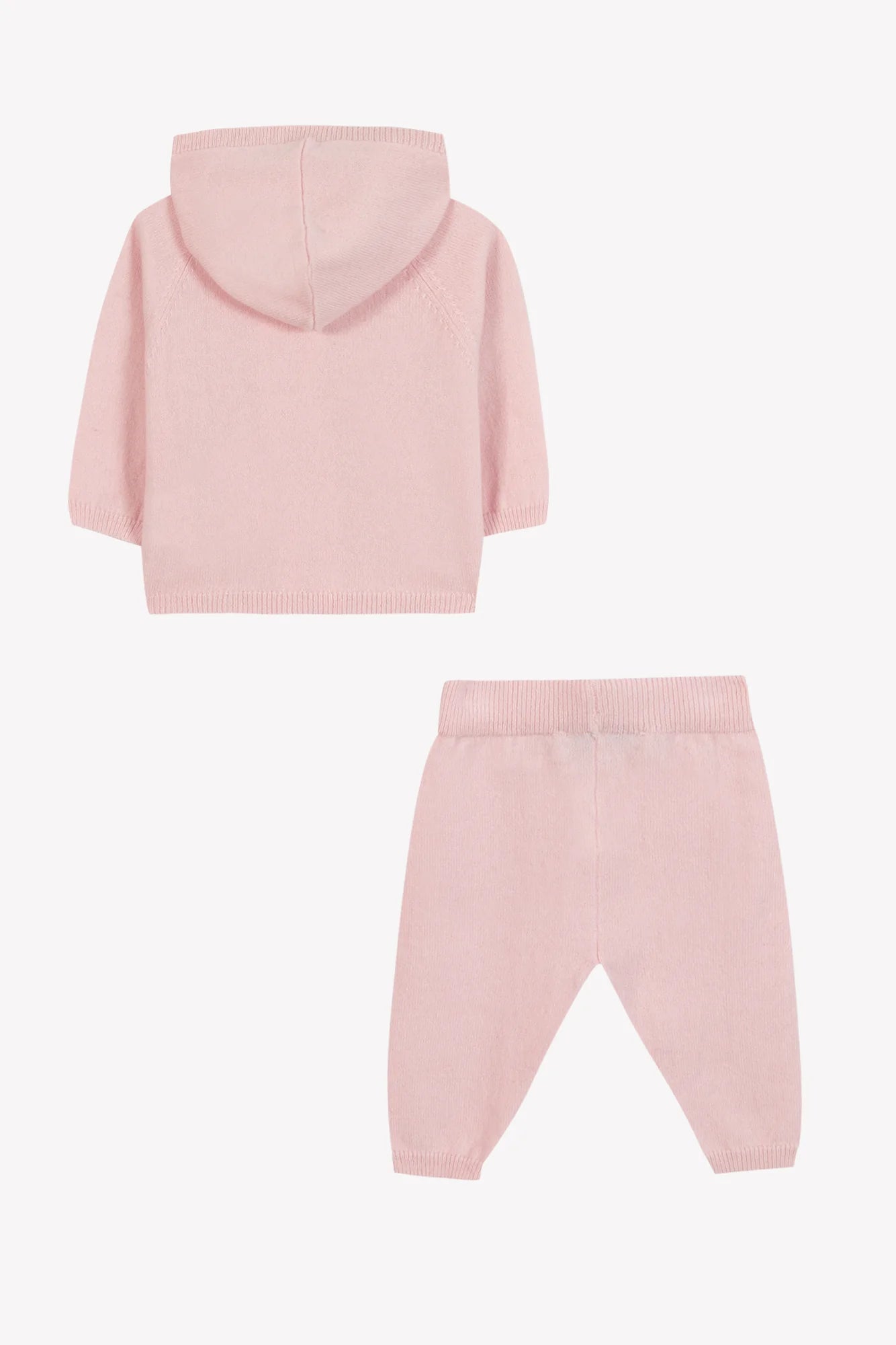 Tartine Knit Embro Bunny Outfit