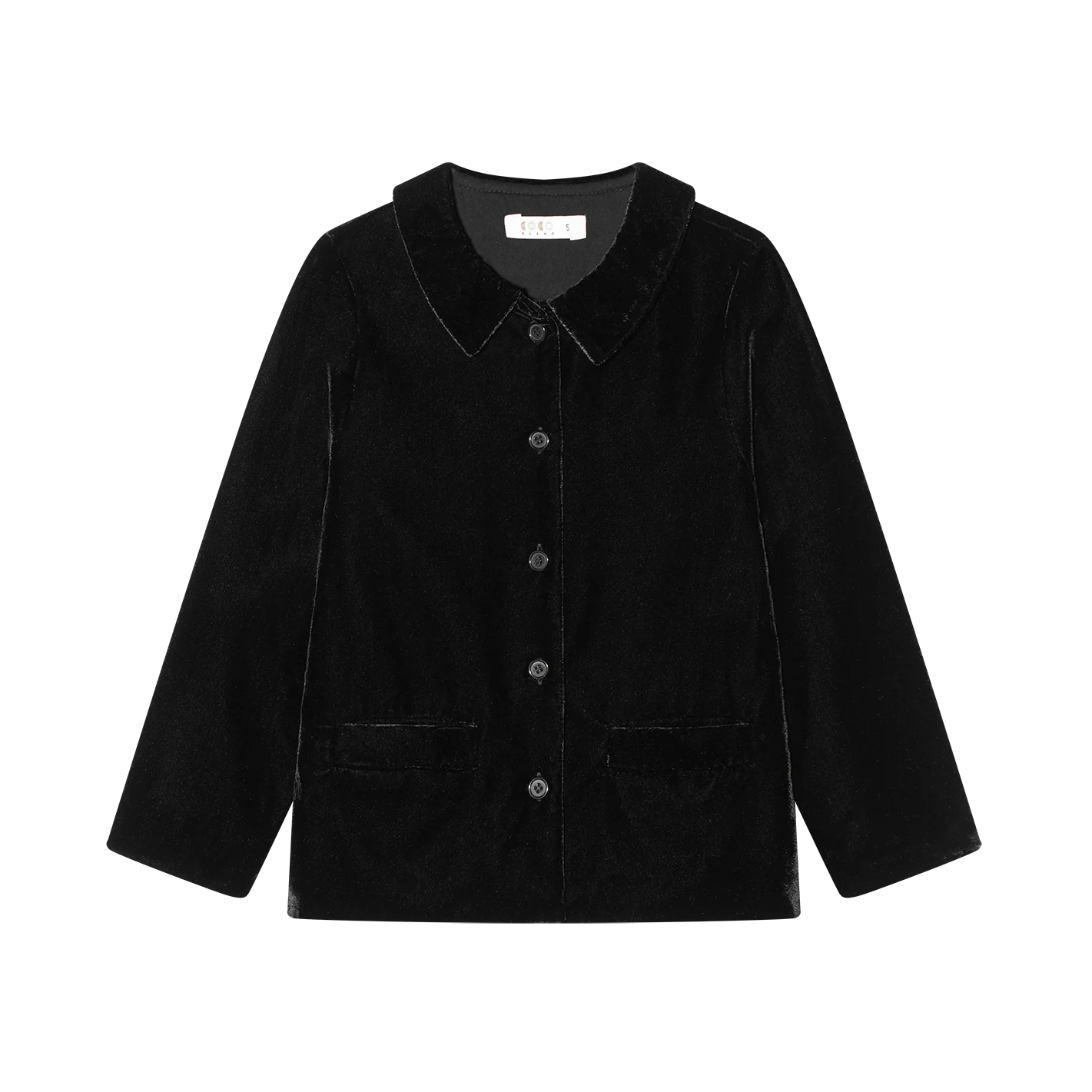 Coco Blanc Velvet Suit