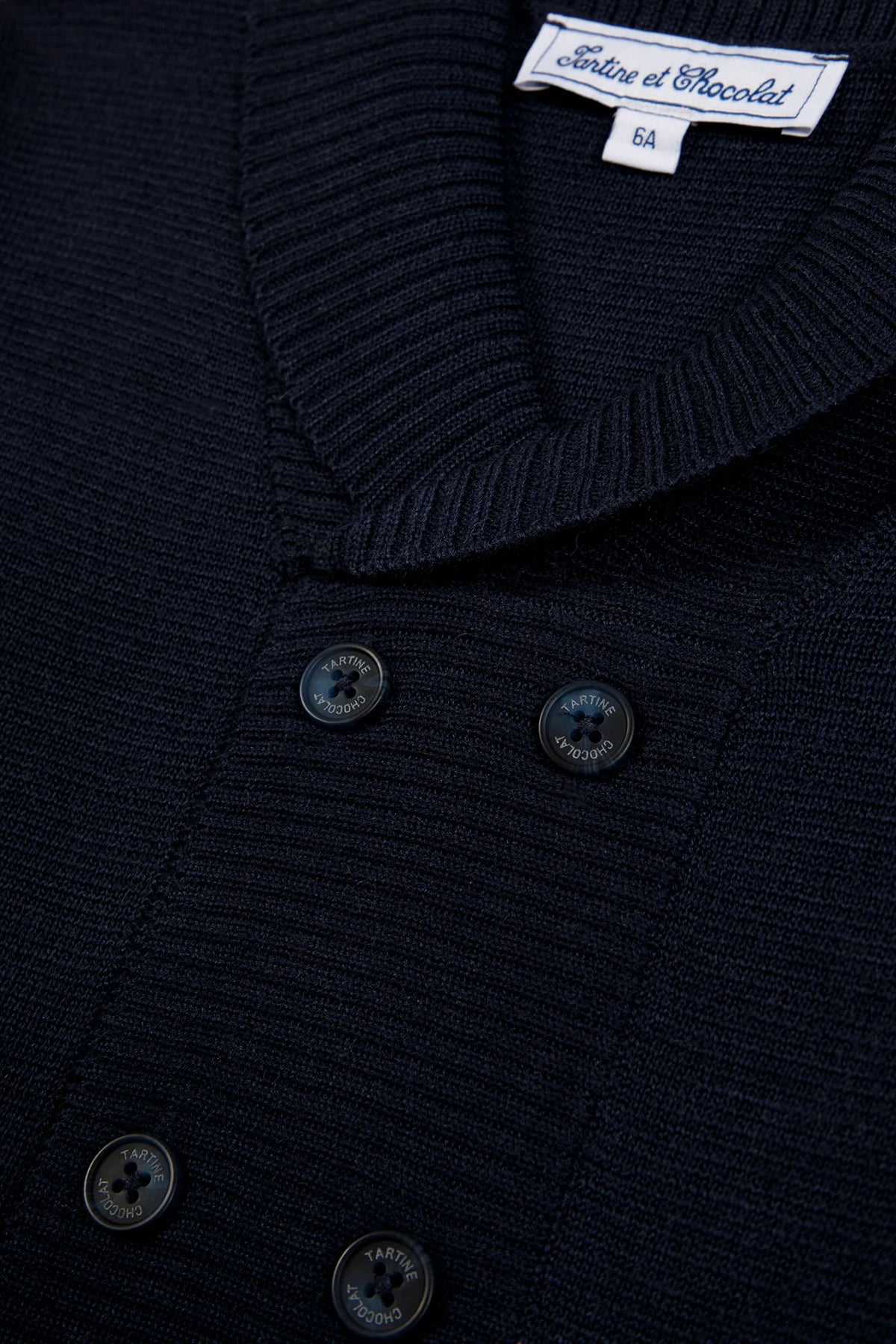 Tartine Double Breasted Cardigan