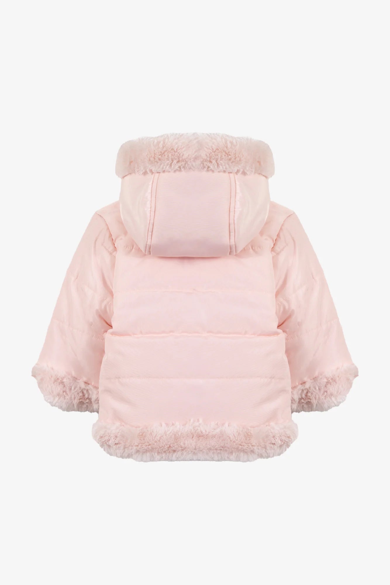 Tartine Reversible Fur Jacket