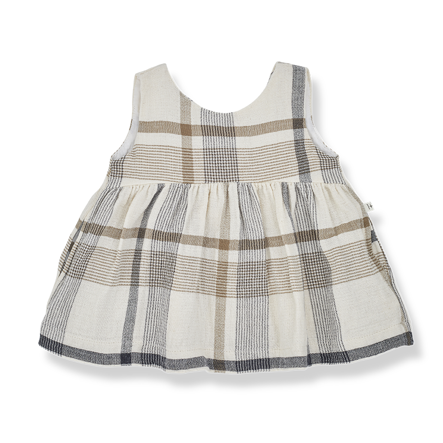 One + In the Family Cleopatra Sleeveless Dress