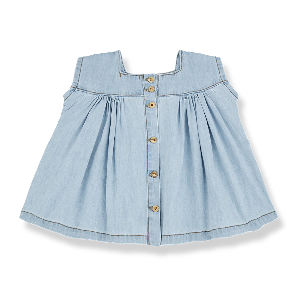 One + Family Sleeveless Carlotta Dress