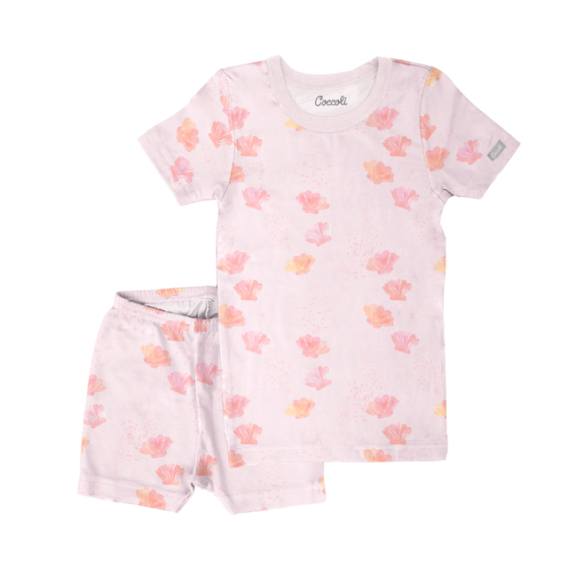 Coccoli SS Shell Print Pajama