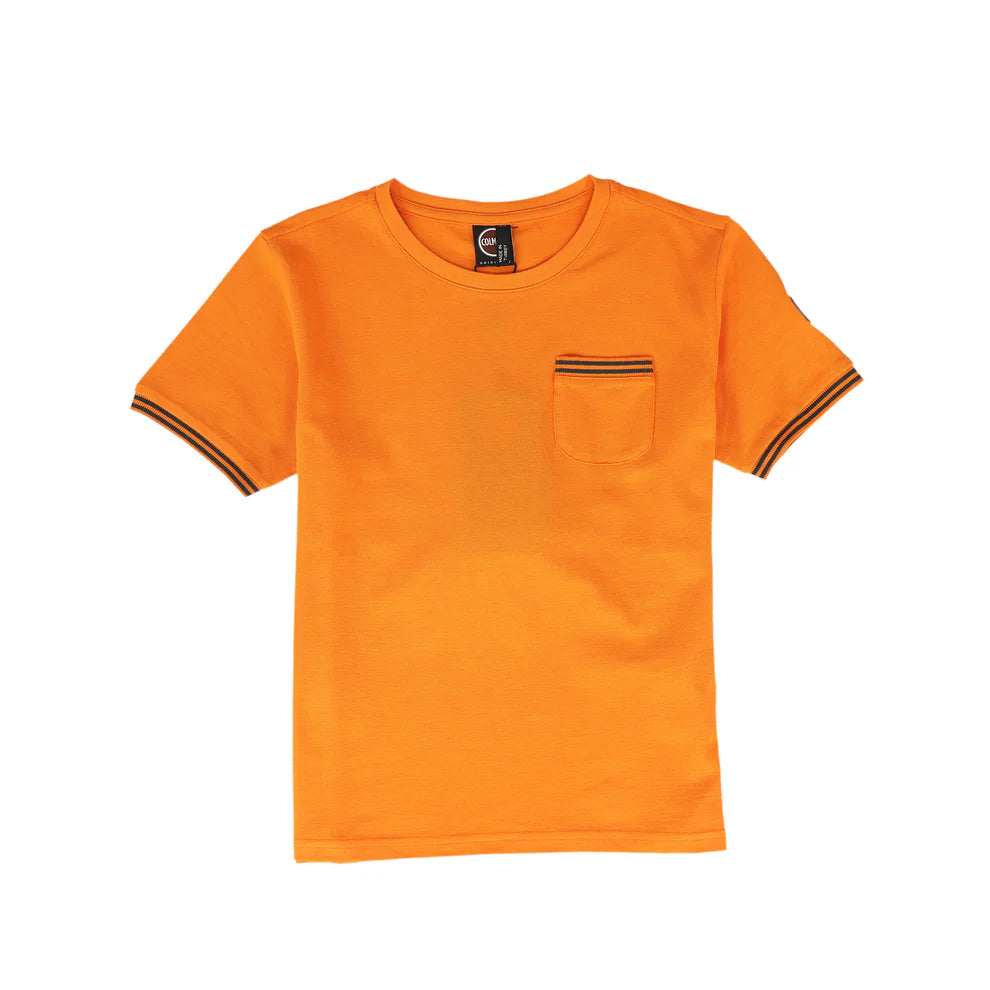 Colmar SS Pocket T-shirt w/ Trim