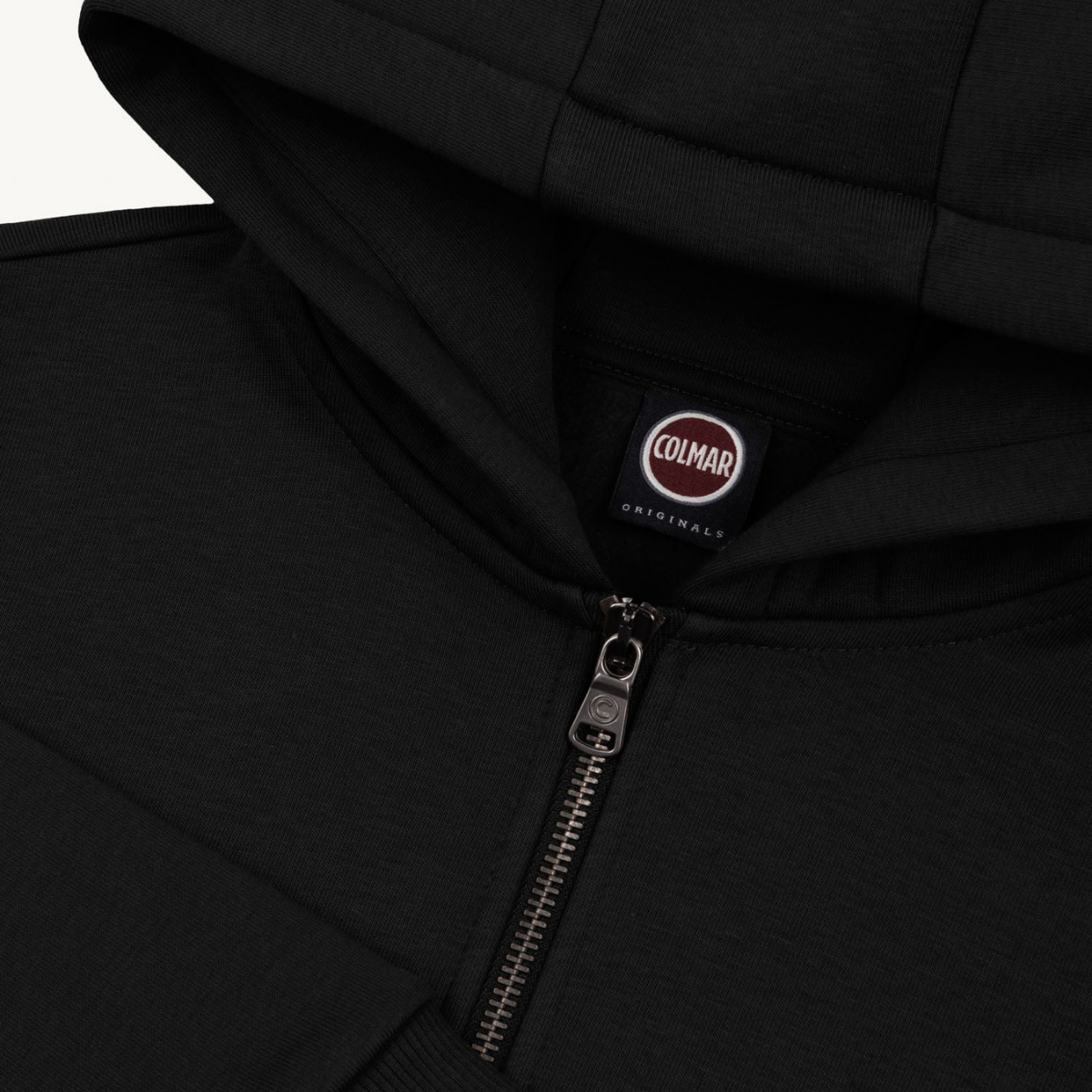 Colmar Solid Zip Up Hoodie | Tuesday's Child