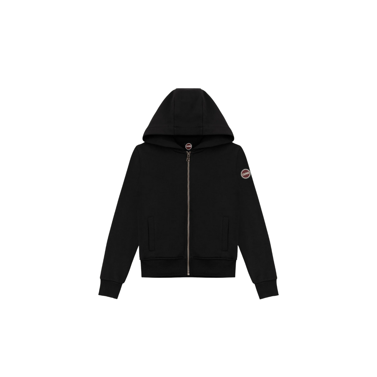 Colmar Solid Zip Up Hoodie | Tuesday's Child