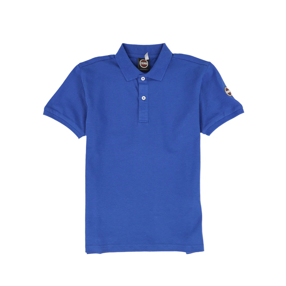 Colmar Solid SS Polo T-shirt