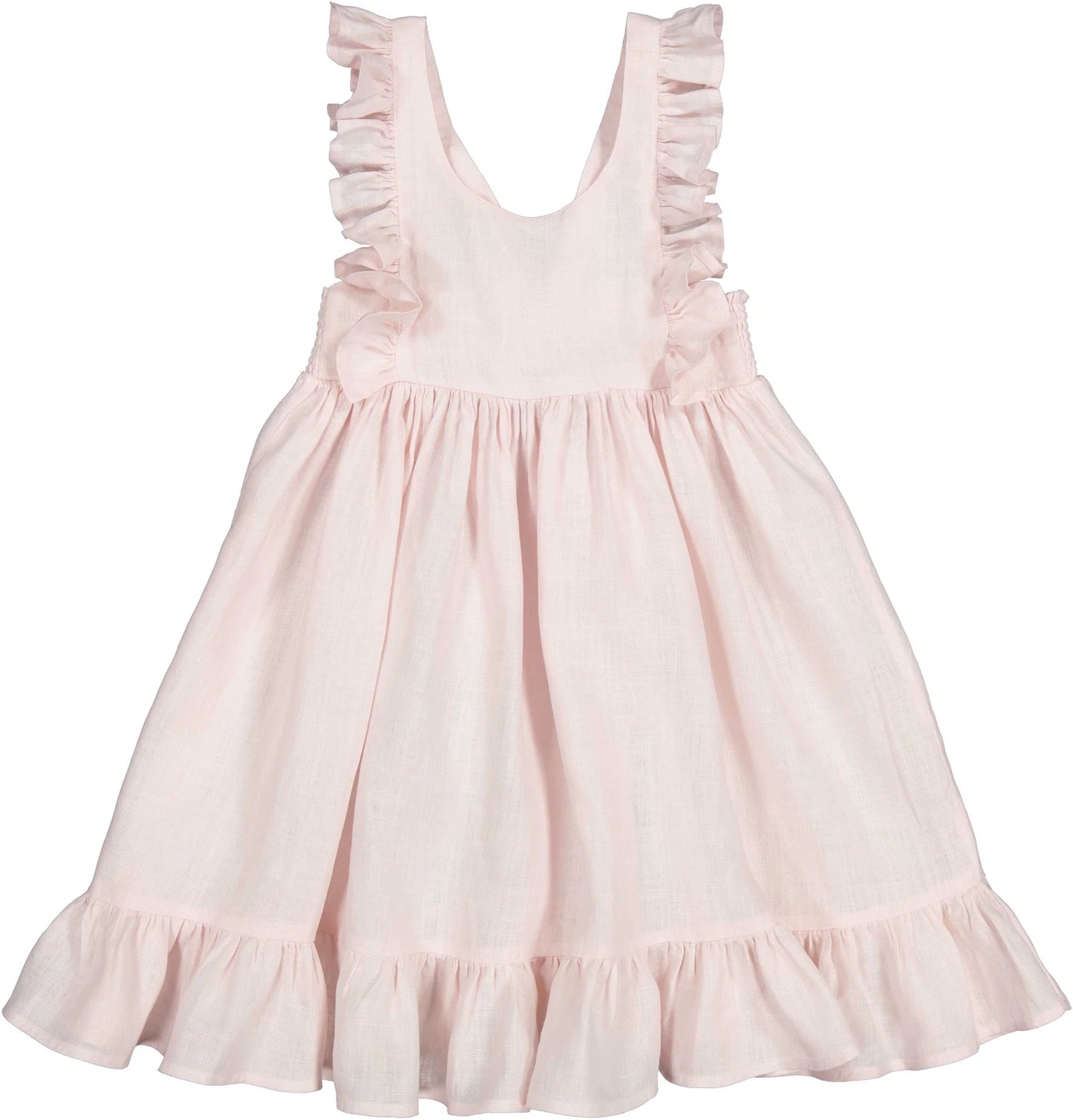 Mar Mar Danita Frill Dress