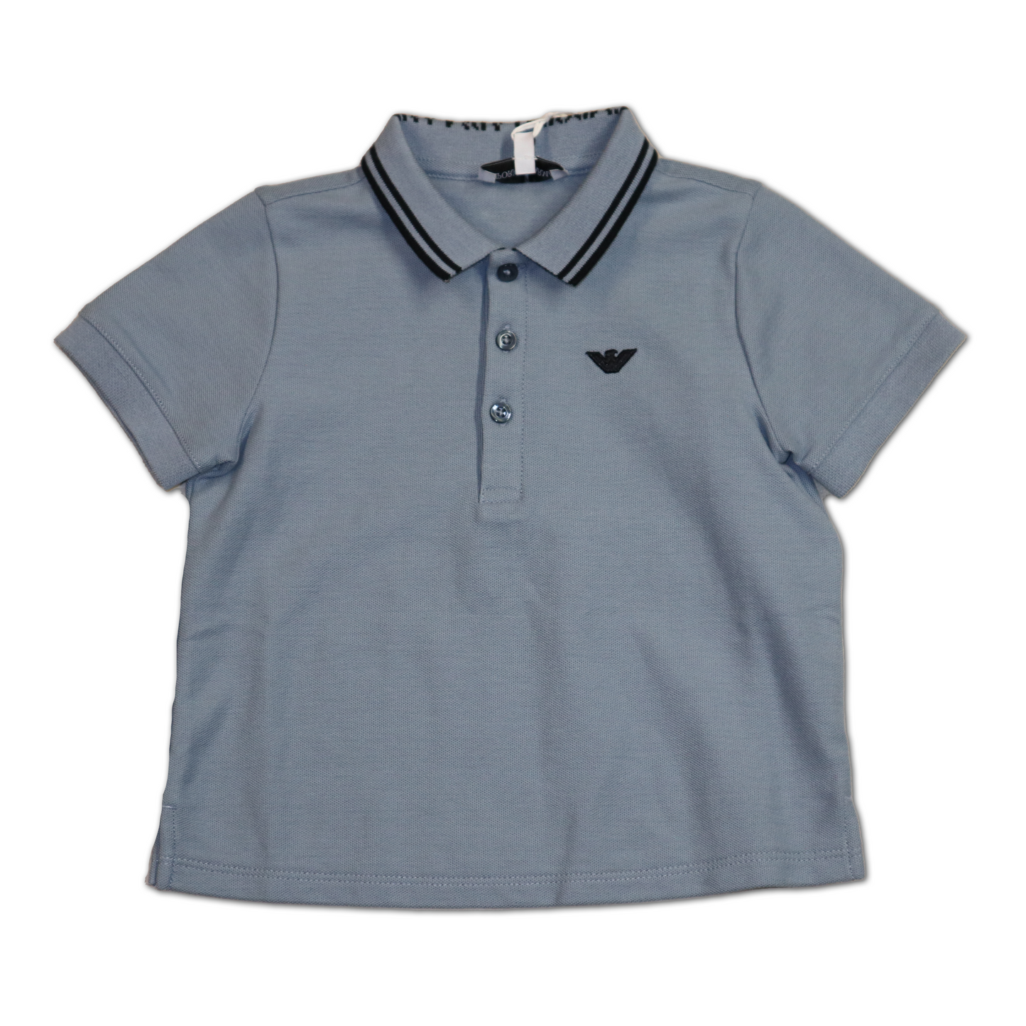 Armani Junior Boys SS Polo Shirt