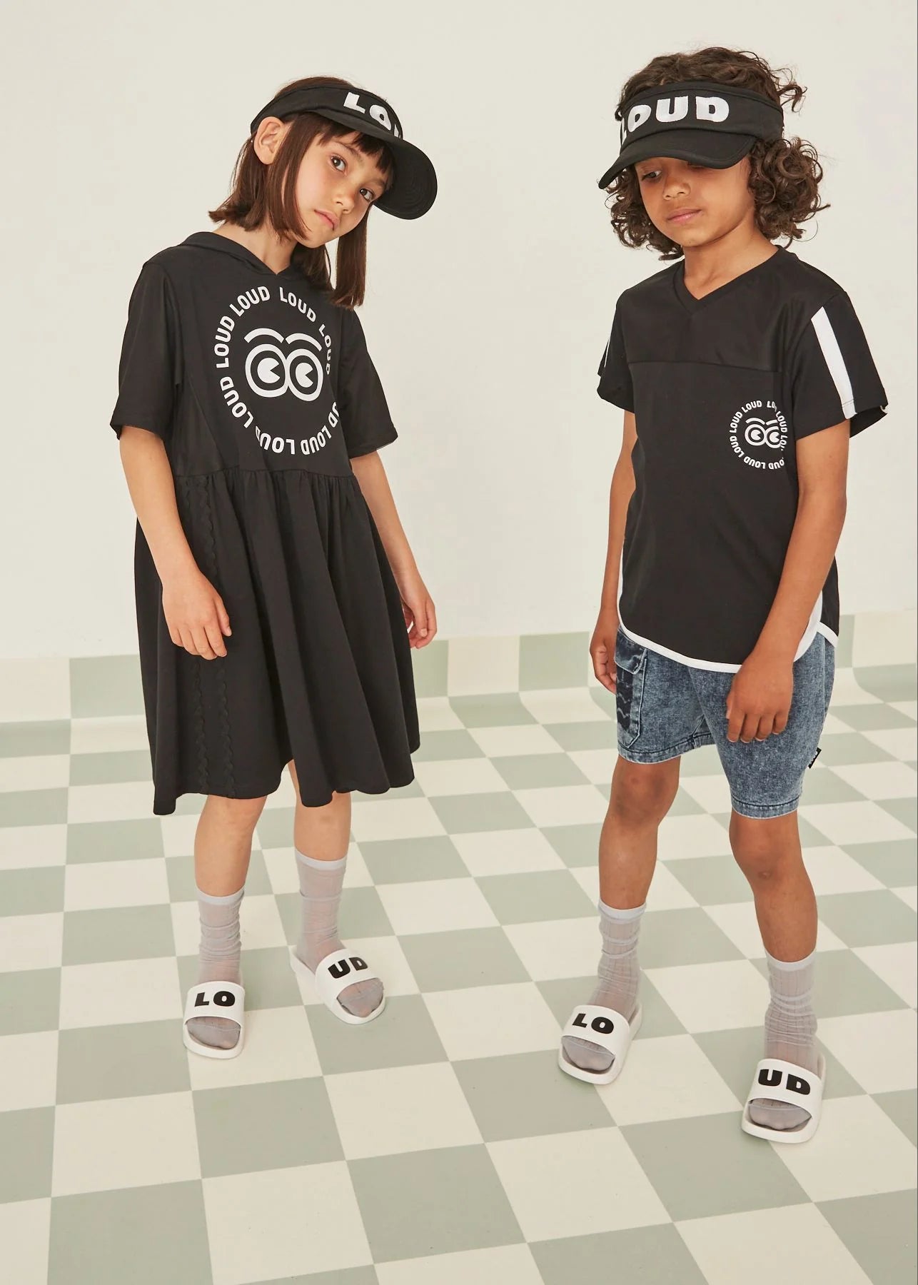 Loud Apparel Felicita Relaxed Fit T-shirt