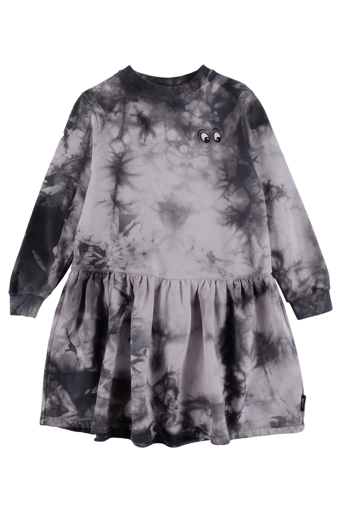 Loud Apparel Time Loose Fit Dress