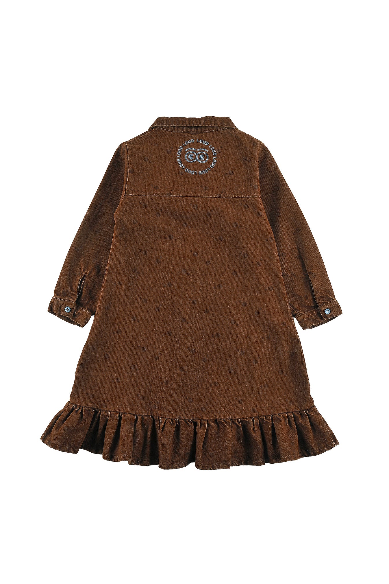 Loud Apparel Speed loose Fit Dress