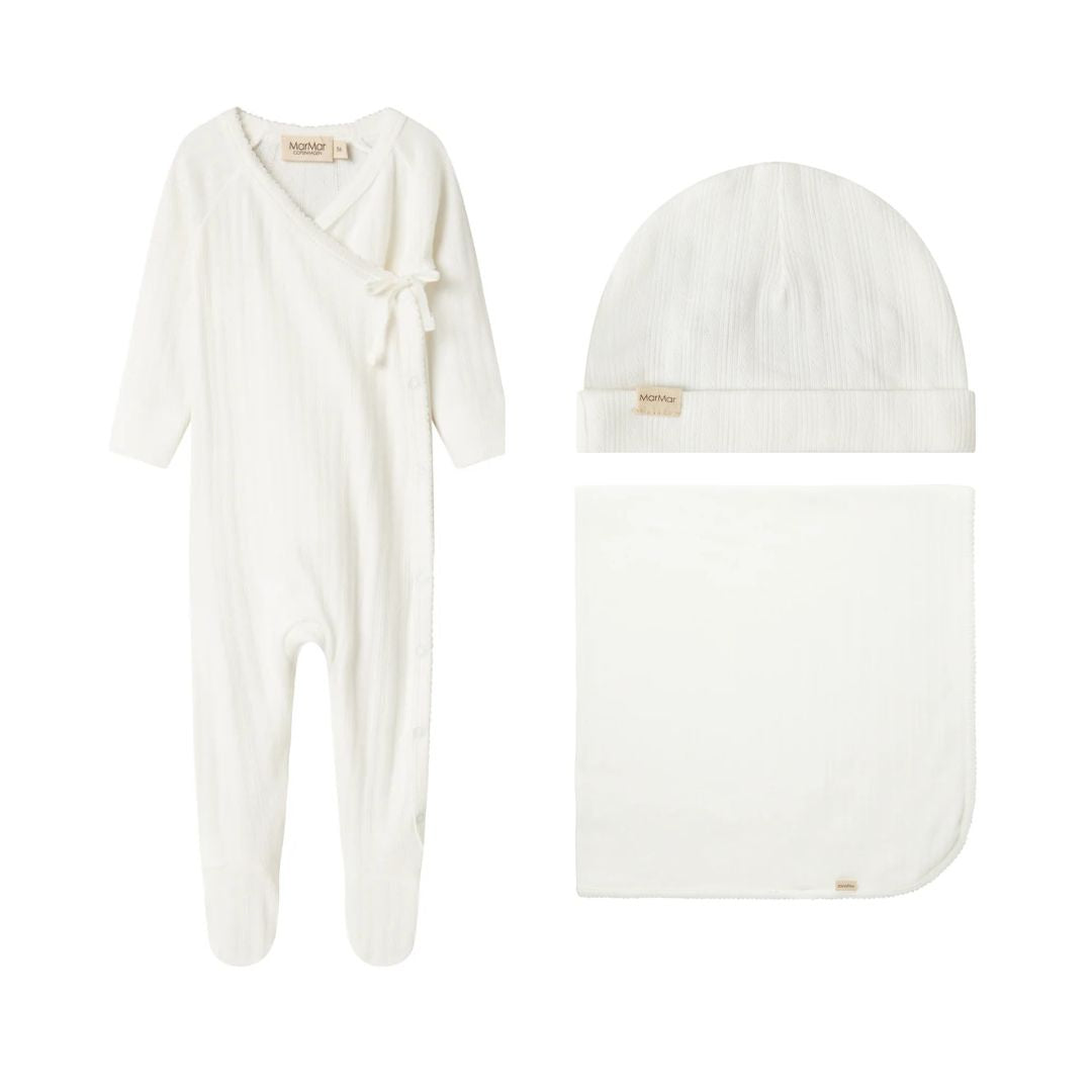Mar Mar 3Pc Baby Set