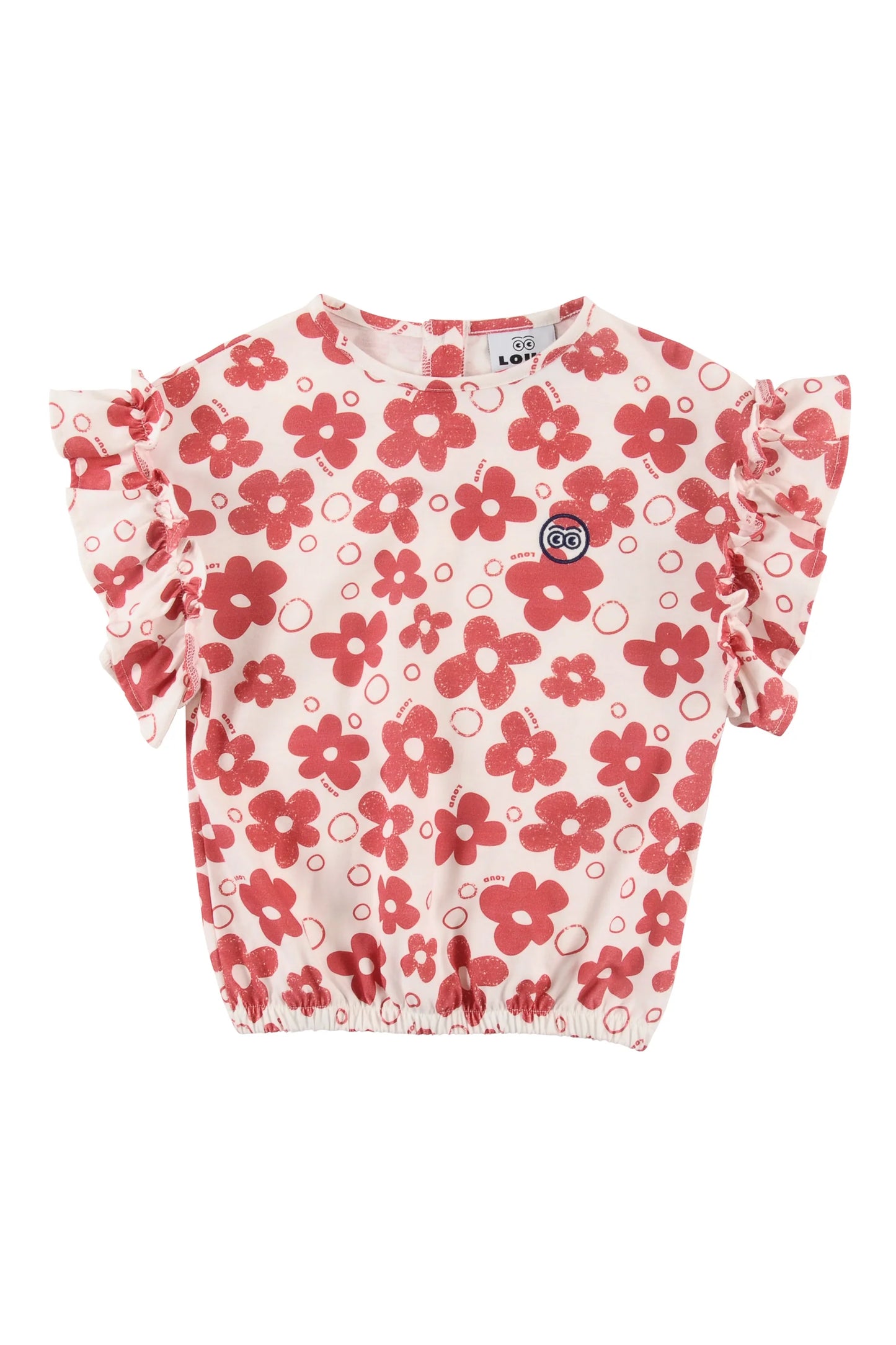 Loud Apparel Capri Nostalgia Baby Outfit