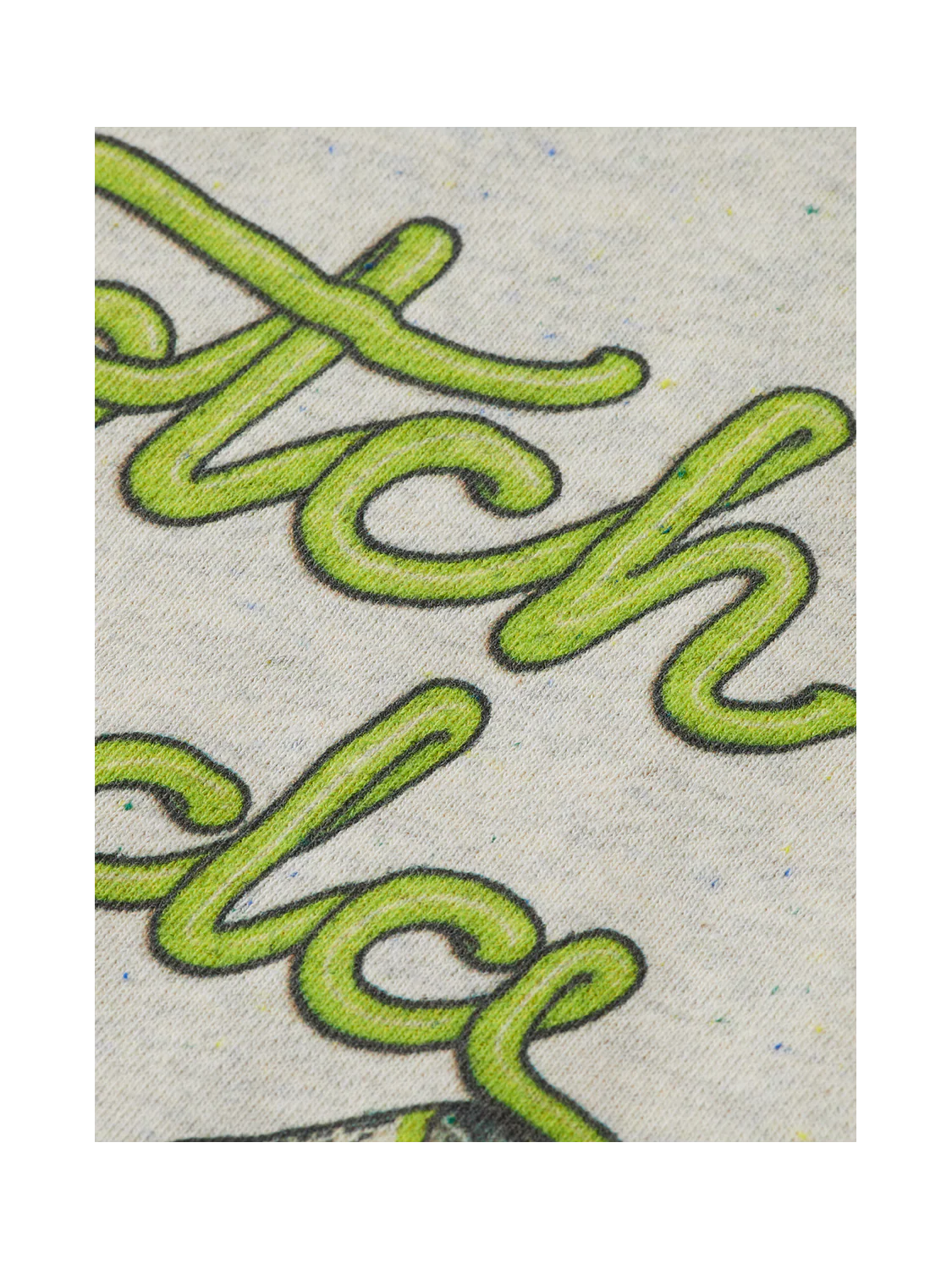 Scotch & Soda Artwork Sweatshirt