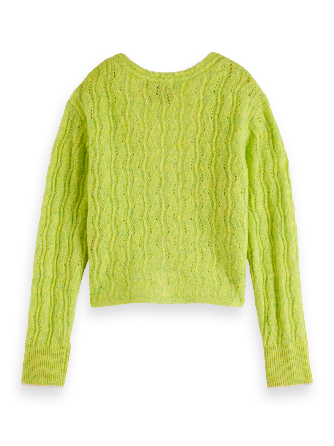 Scotch & Soda Lightweight Knitted Cardigan