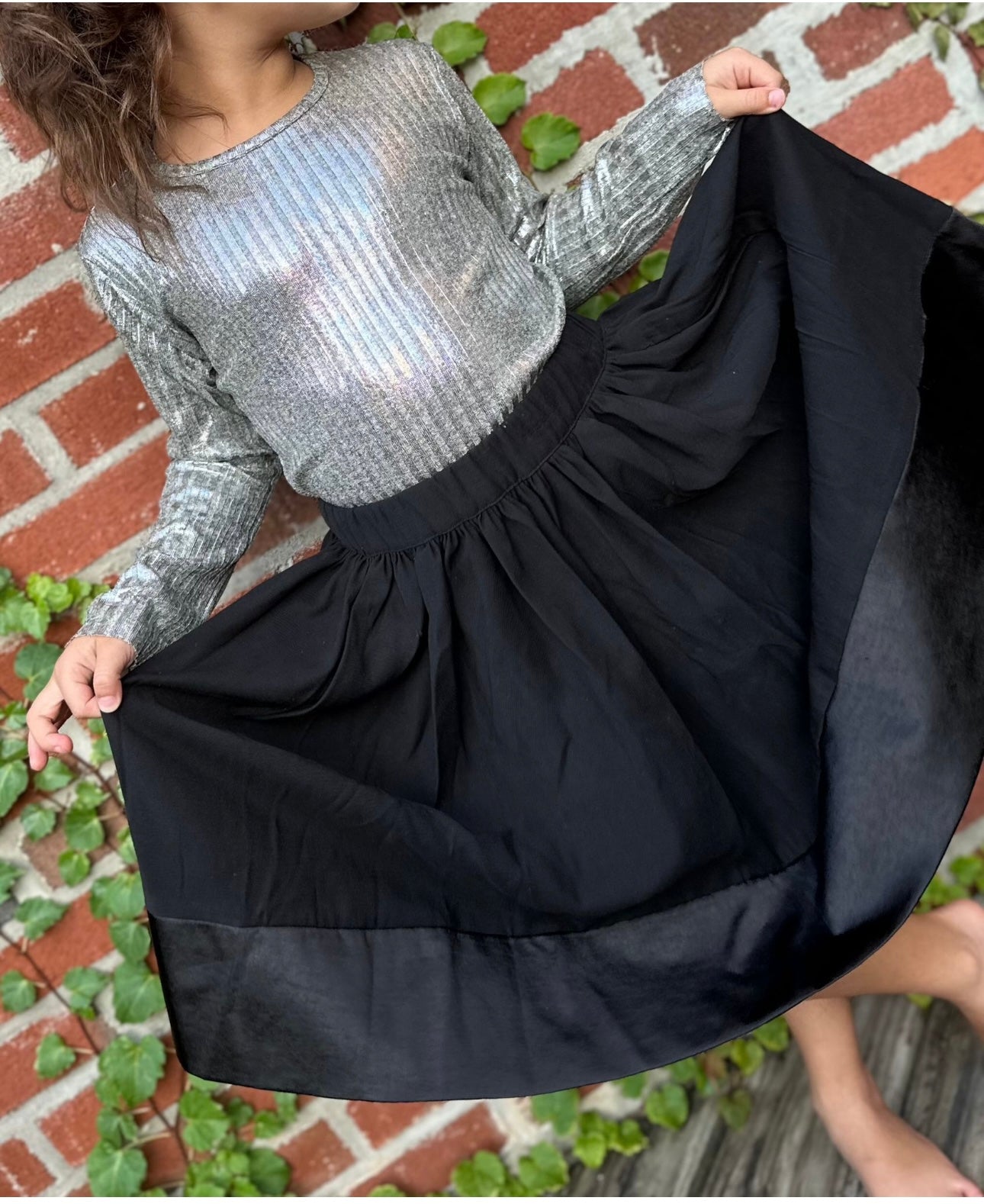 Anja Schwerbrock Belas LS Jersey T-shirt