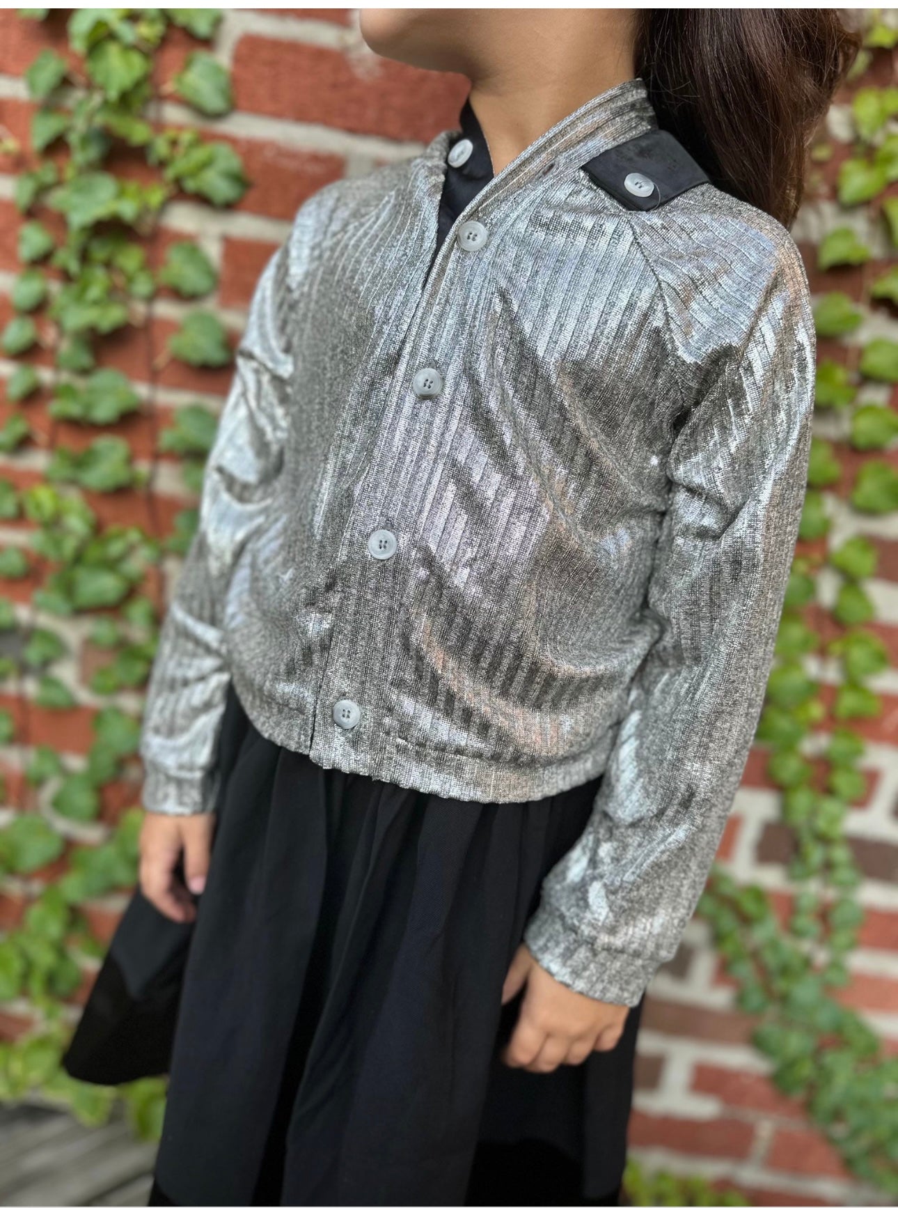 Anja Schwerbrock Lacadi Organic Cardigan