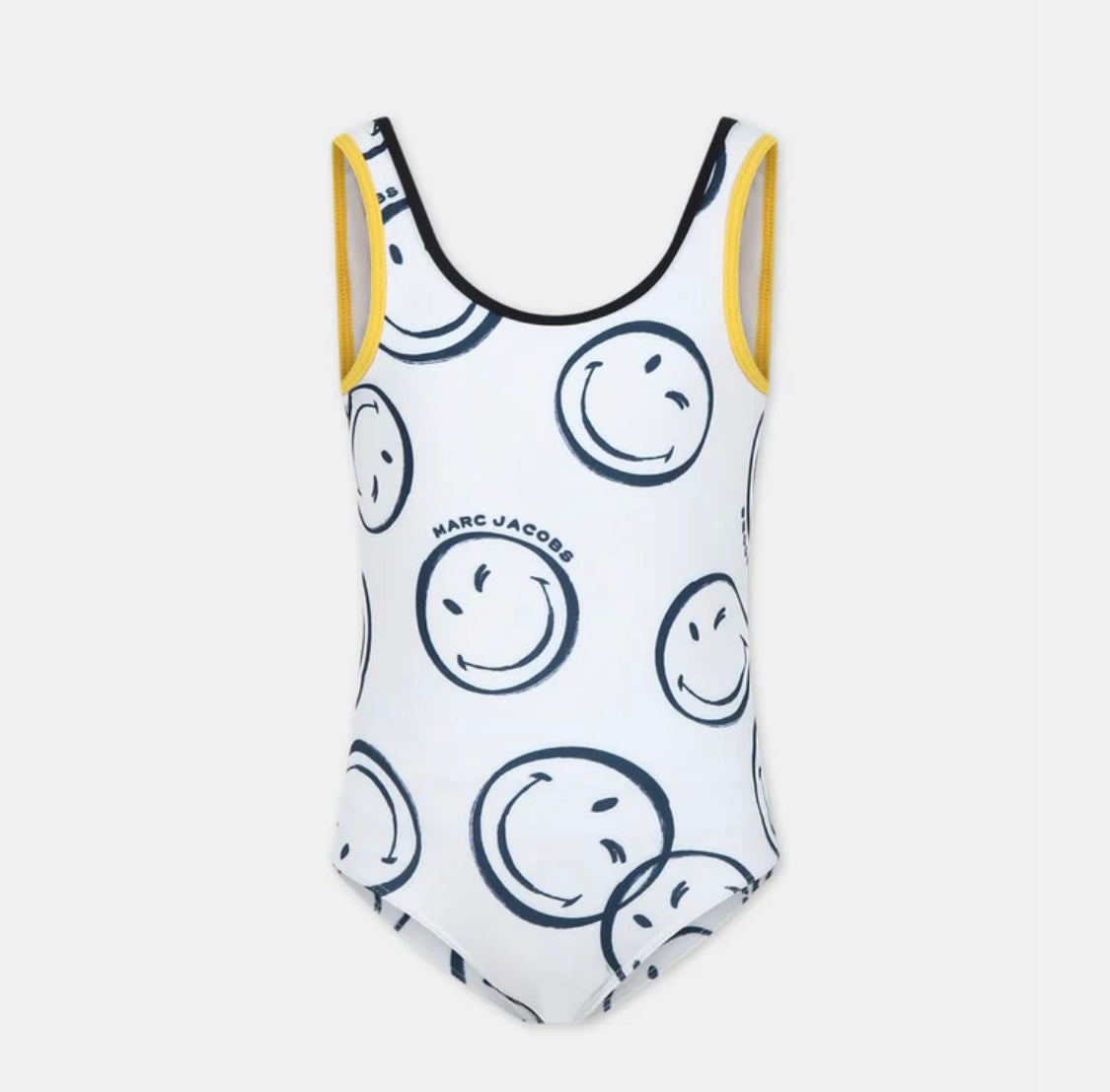 Little Marc Jacobs Smiley Face Swimsuit