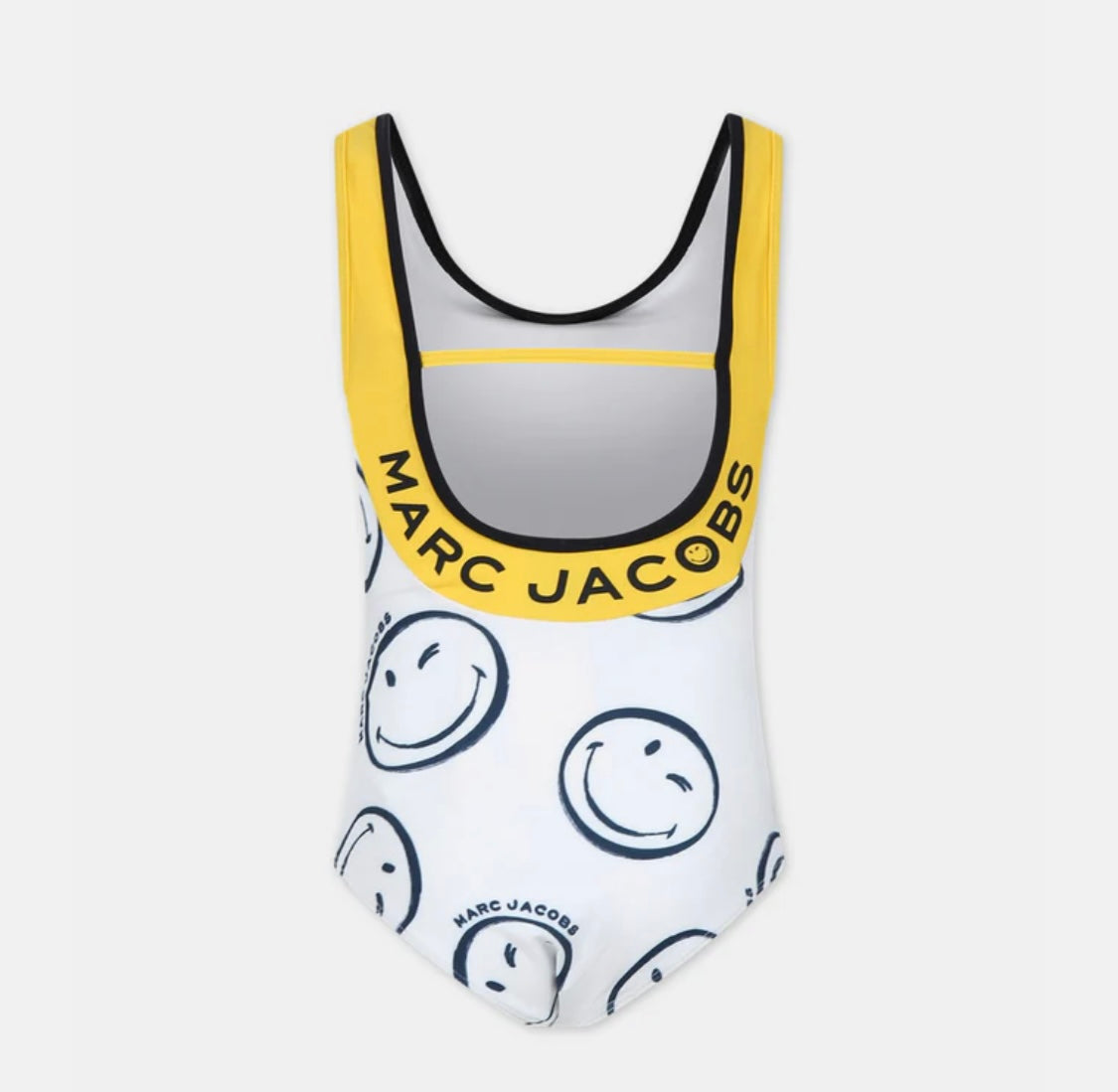 Little Marc Jacobs Smiley Face Swimsuit