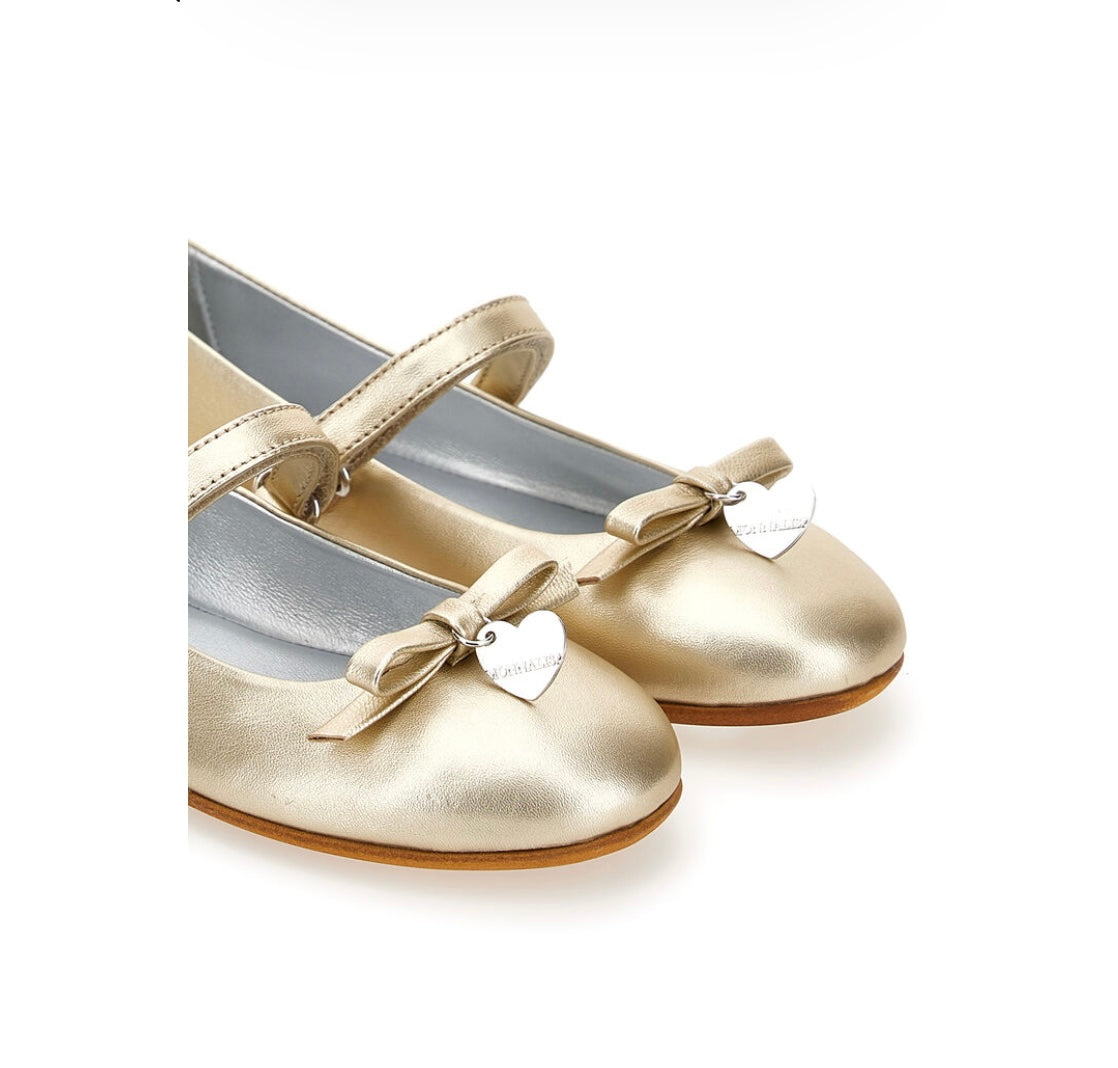 Monnalisa Ballerina Shoes