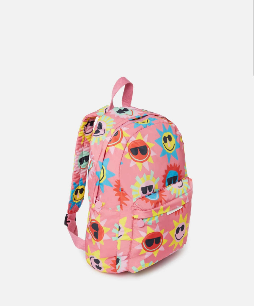 Stella McCartney Girl's Cool Sun Graphic Backpack