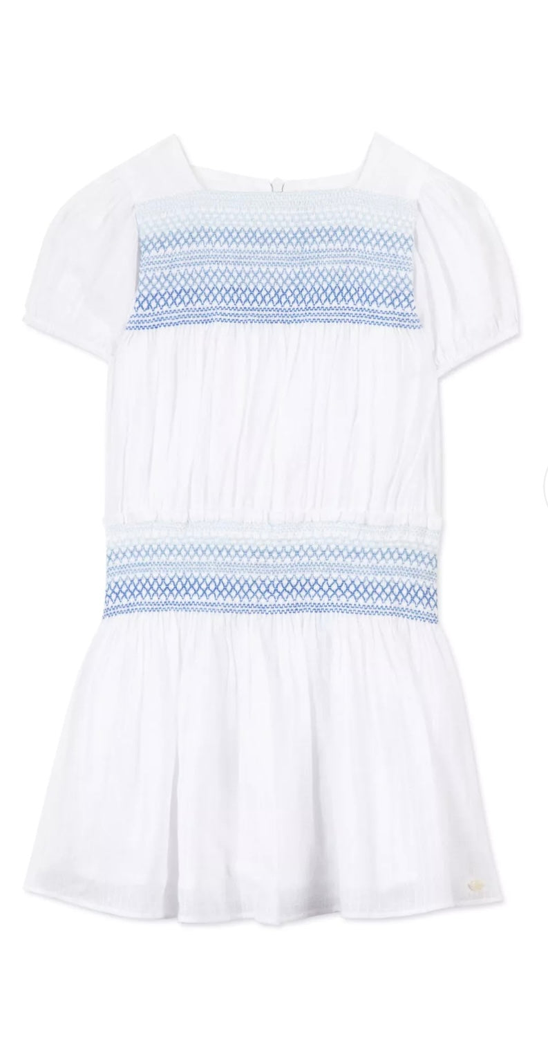 Tartine Shirred Design Dress