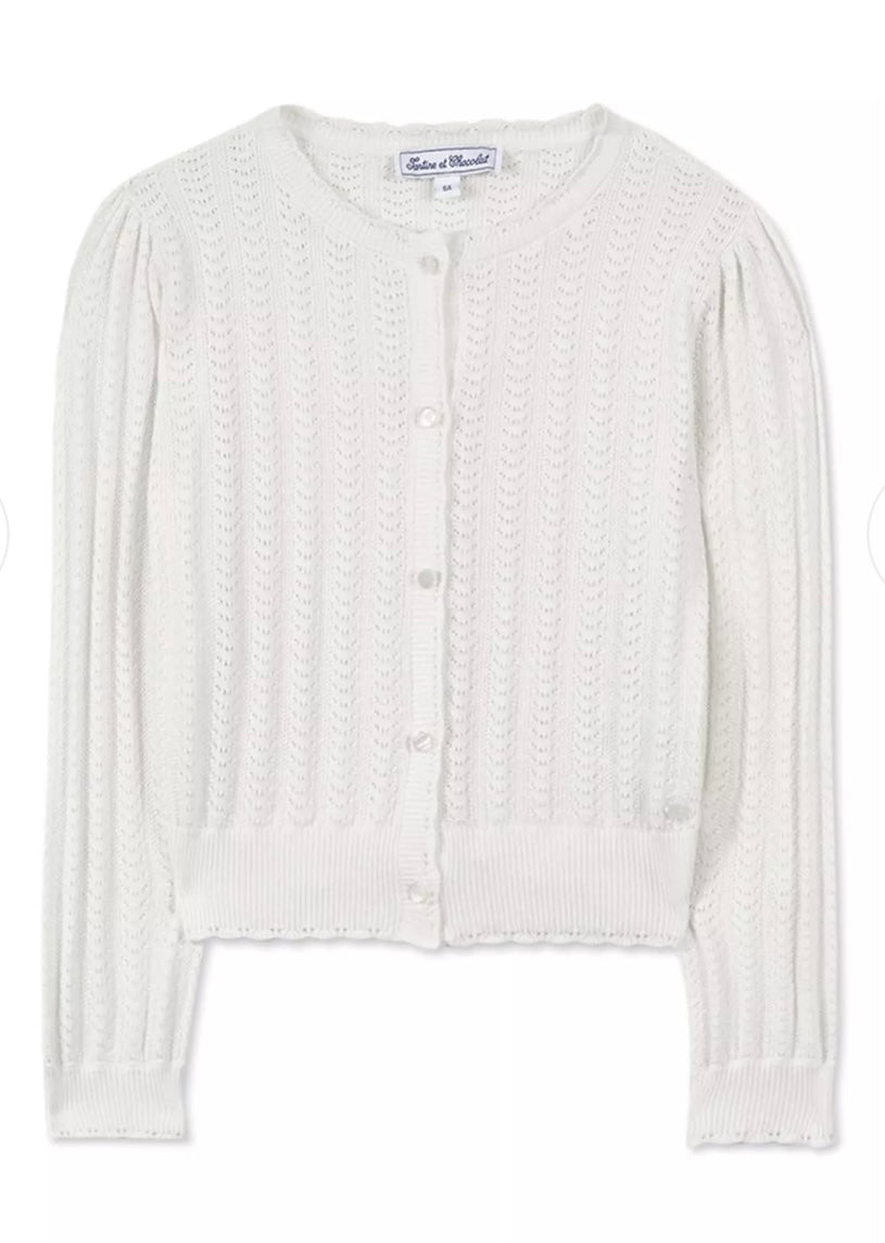 Tartine Knit Cardigan