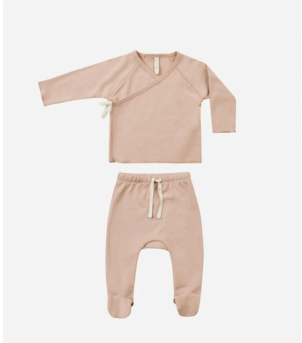 Quincy Mae 3Pc Baby Set