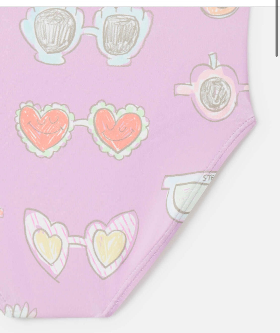 Stella McCartney Baby Sunglasses Swimsuit