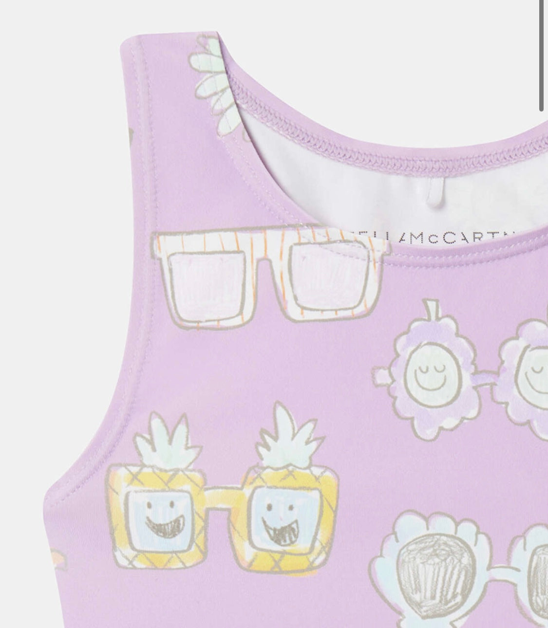 Stella McCartney Baby Sunglasses Swimsuit