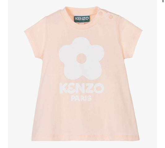 Kenzo Donut Flower SS T-shirt