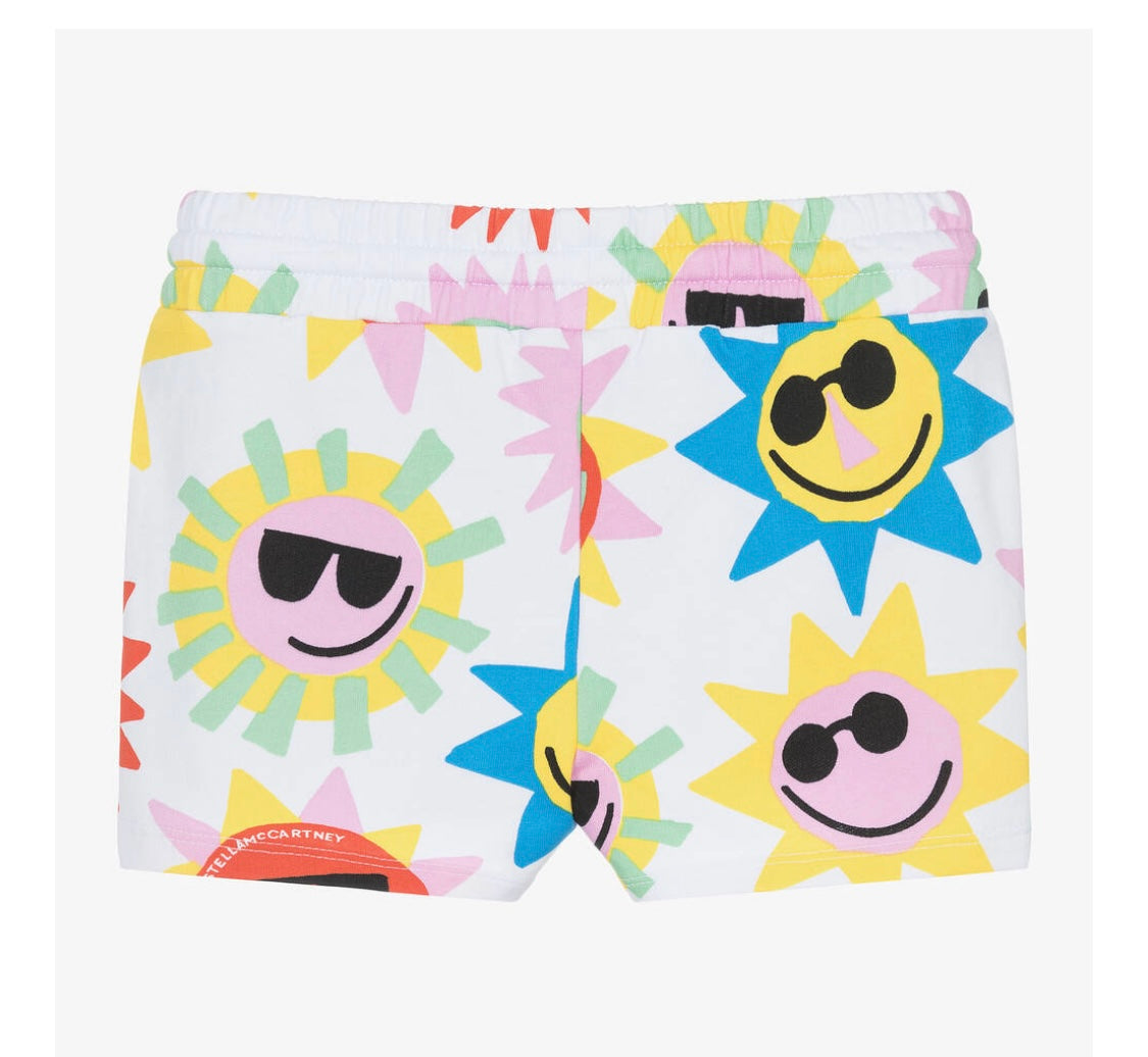 Stella McCartney Baby Girl's Sun Logo Outfit