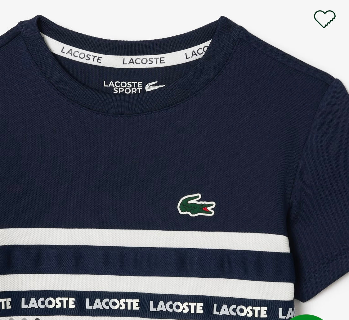 Lacoste Easy Dry Polo Shirt