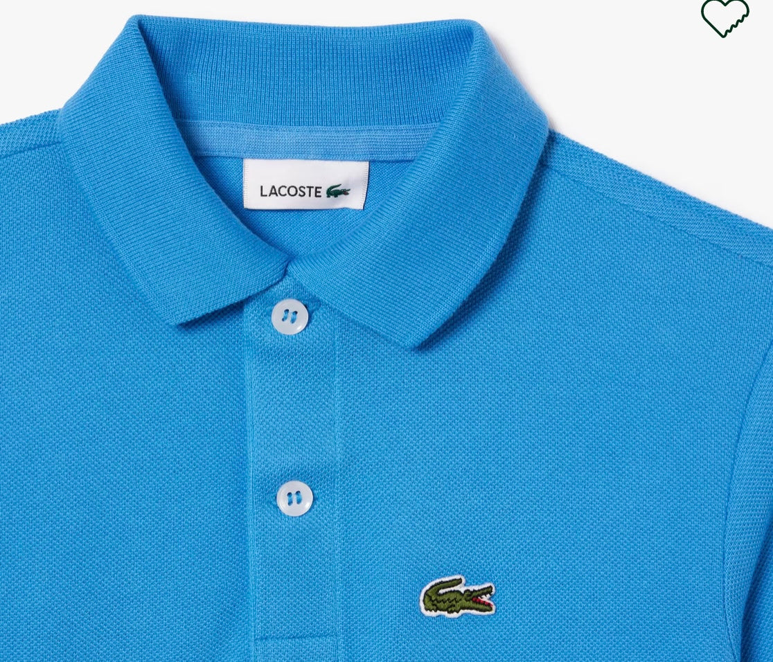 Lacoste Classic Pique Polo Shirt
