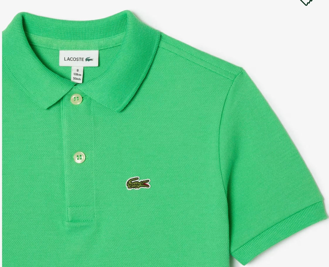 Lacoste Classic Pique Polo Shirt