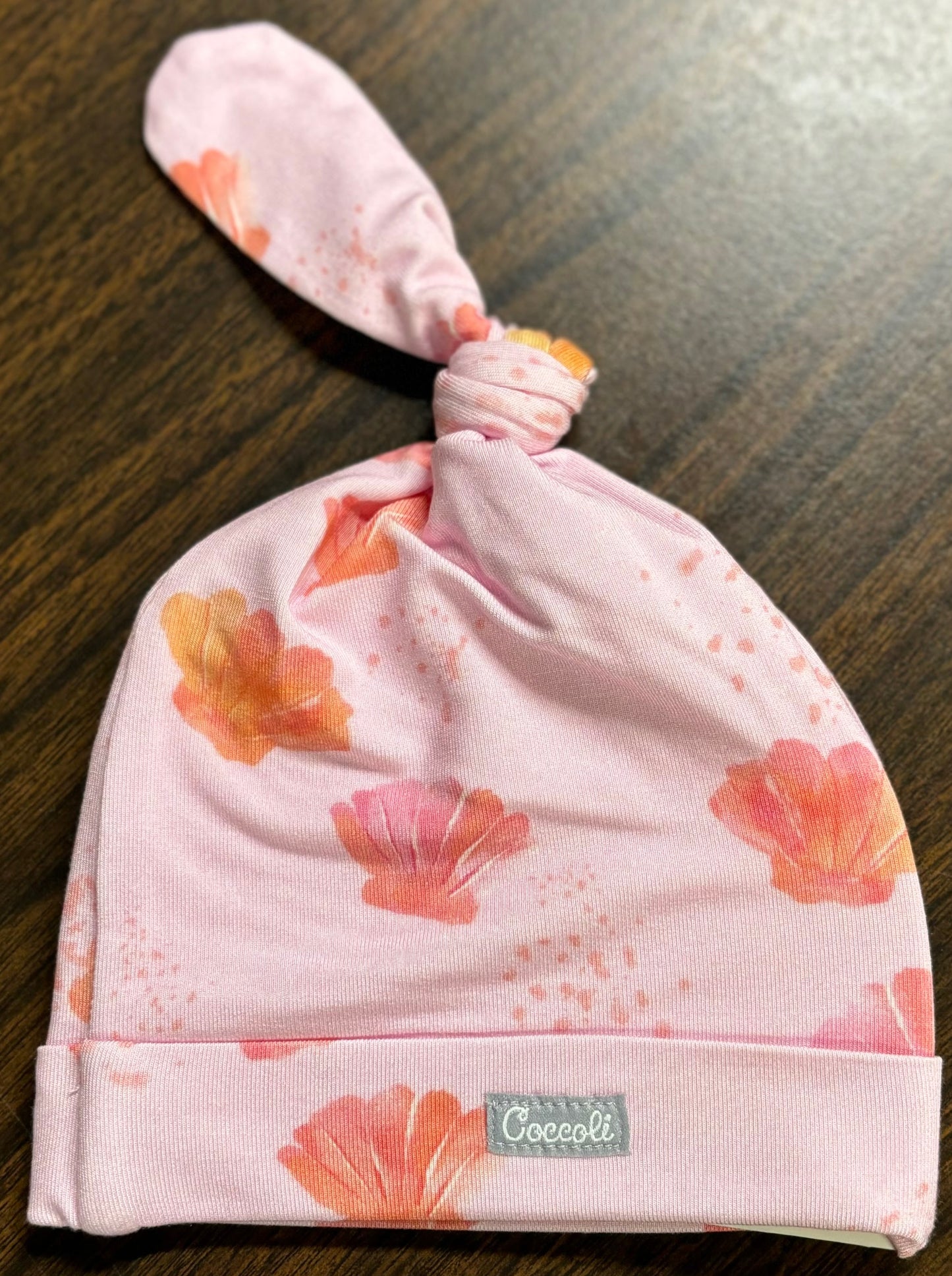 Coccoli 3Pc Shell Print Baby Set