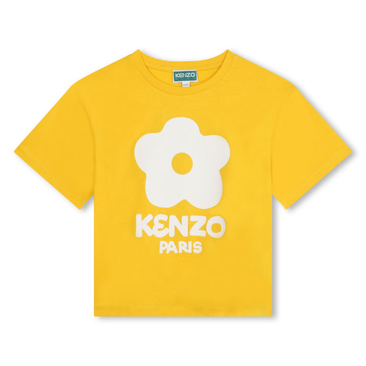 Kenzo Donut Flower SS T-shirt