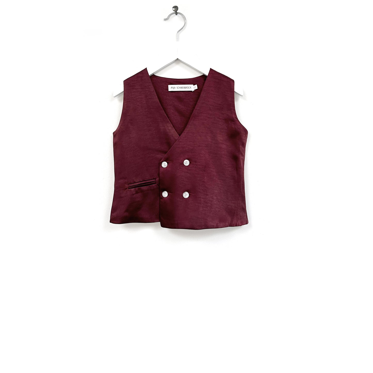 Anja Schwerbrock Lenio Classic Waistcoat
