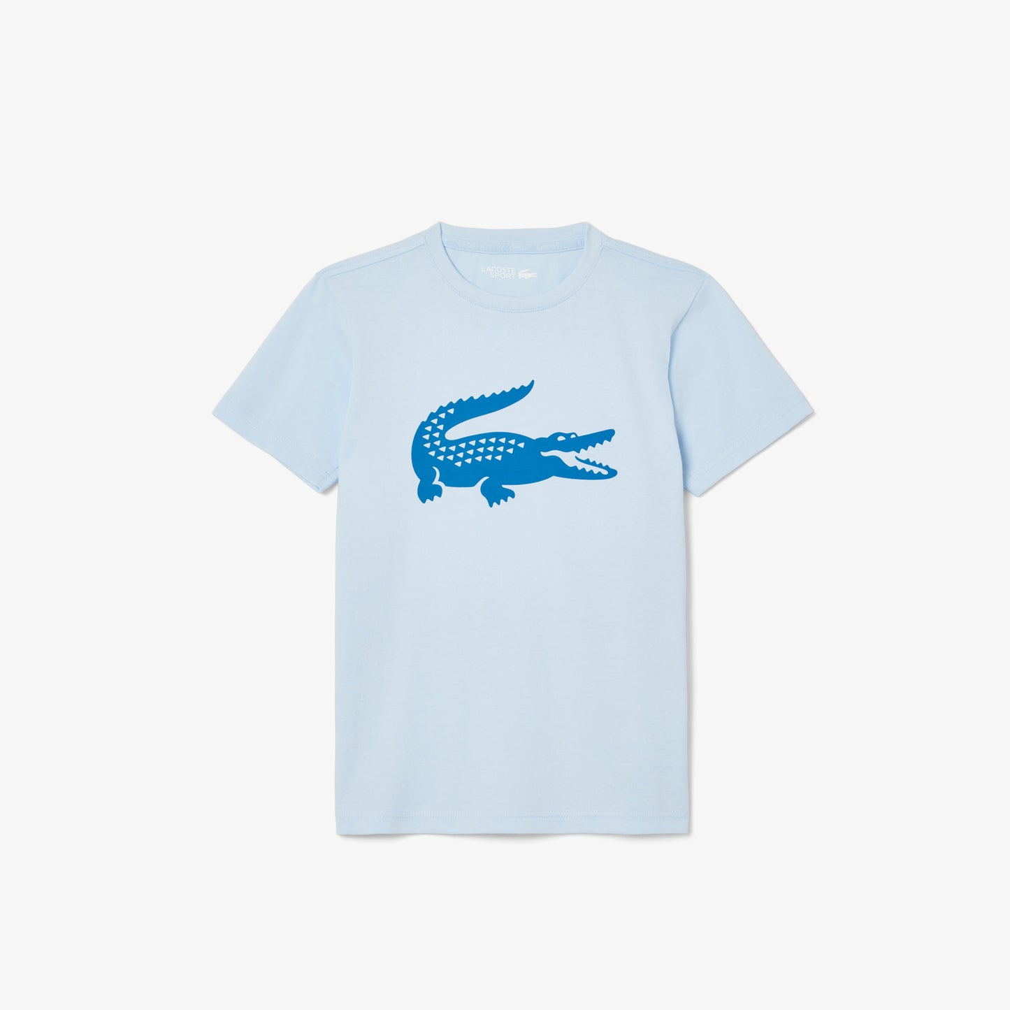 Lacoste Crocodile Print T-shirt
