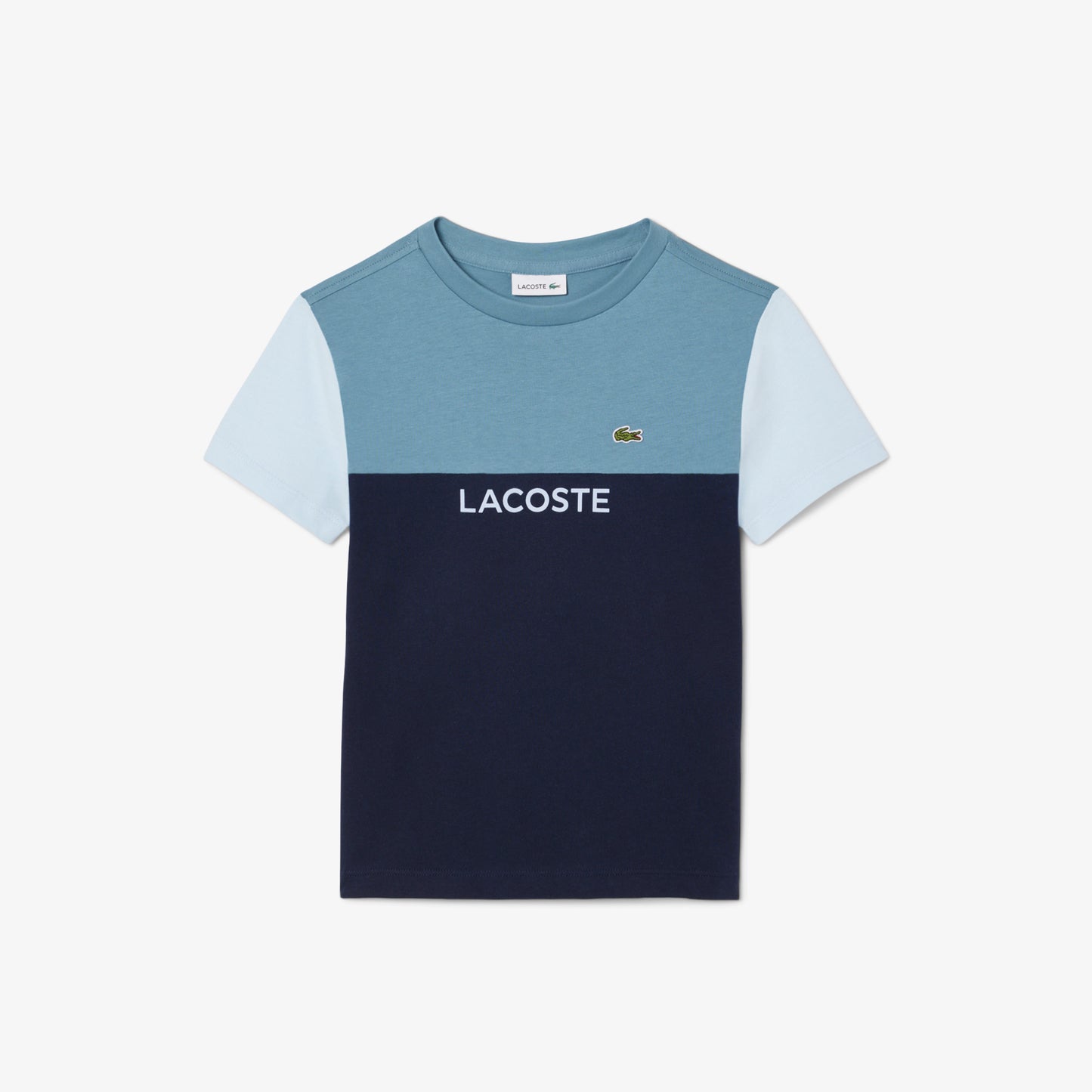 Lacoste Two Tone Logo T-shirt