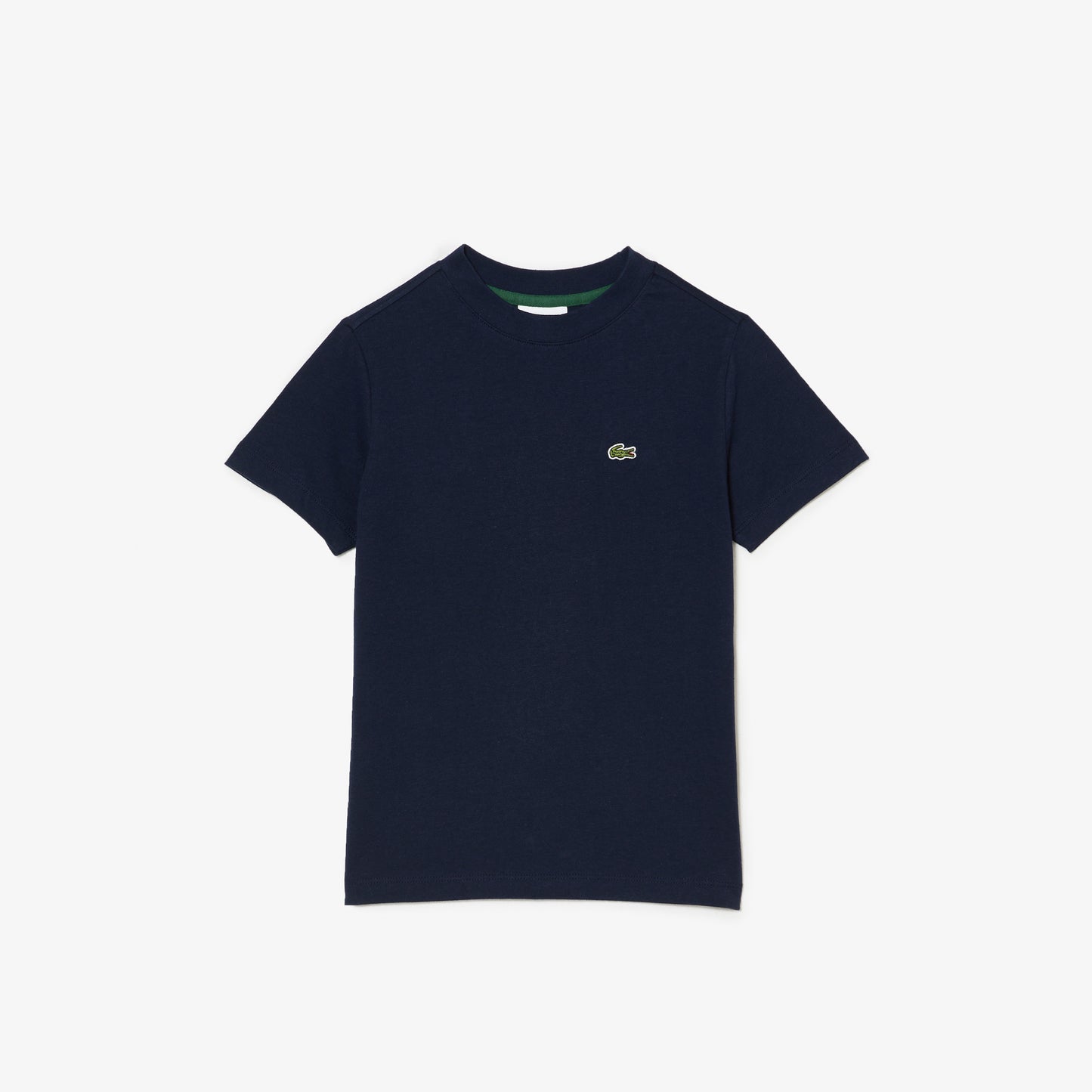 Lacoste Plain SS T-shirt