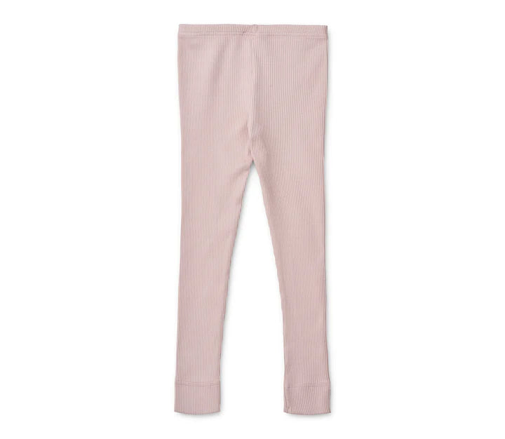 Mar Mar LS Plain Ribbed Top & Legging 2pc Set