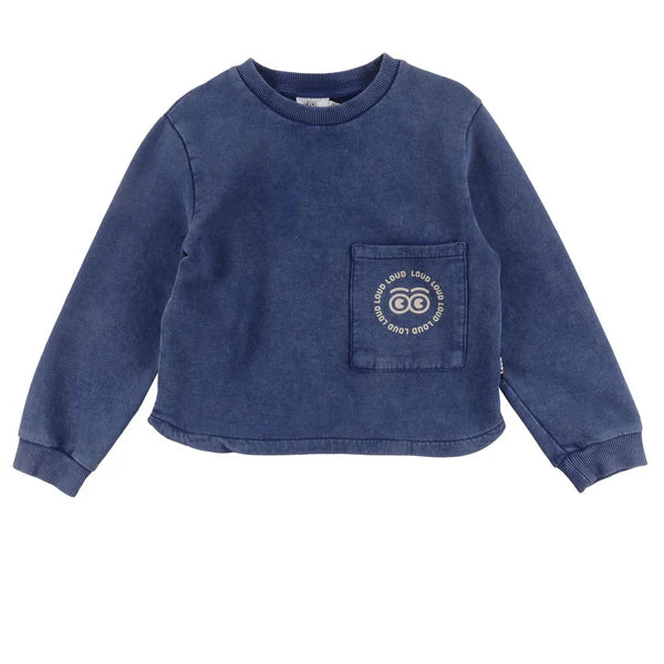 Loud Apparel Brother Sweater | Tuesday's Child