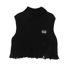 Loud Apparel Dinner Knit Top w/ Fringes | Tuesday's Child