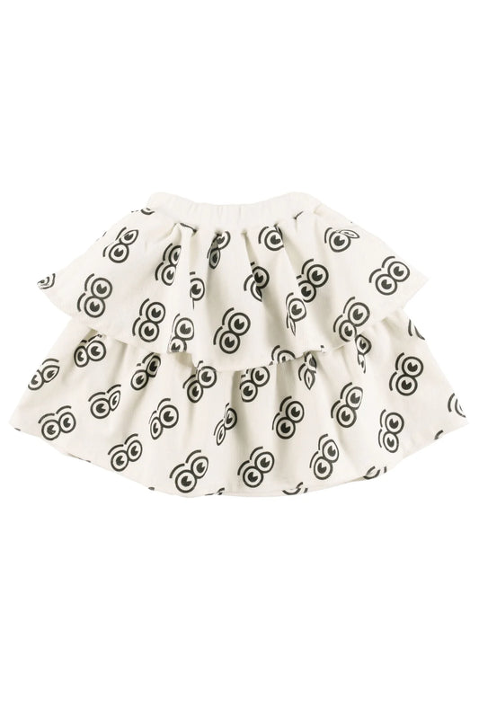 Loud Apparel Nurture Panneled Skirt | Tuesday's Child