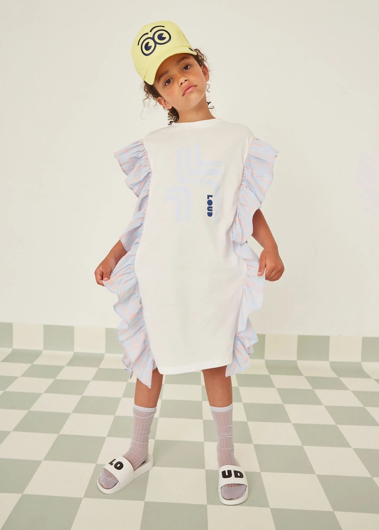 Loud Apparel Coast T-shirt Dress