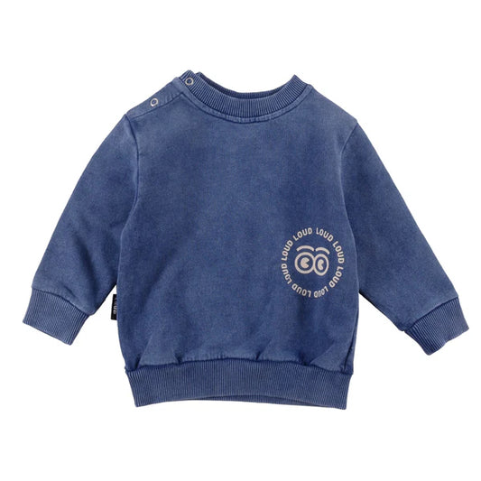 Loud Apparel Folk Sweater | Tuesday's Child