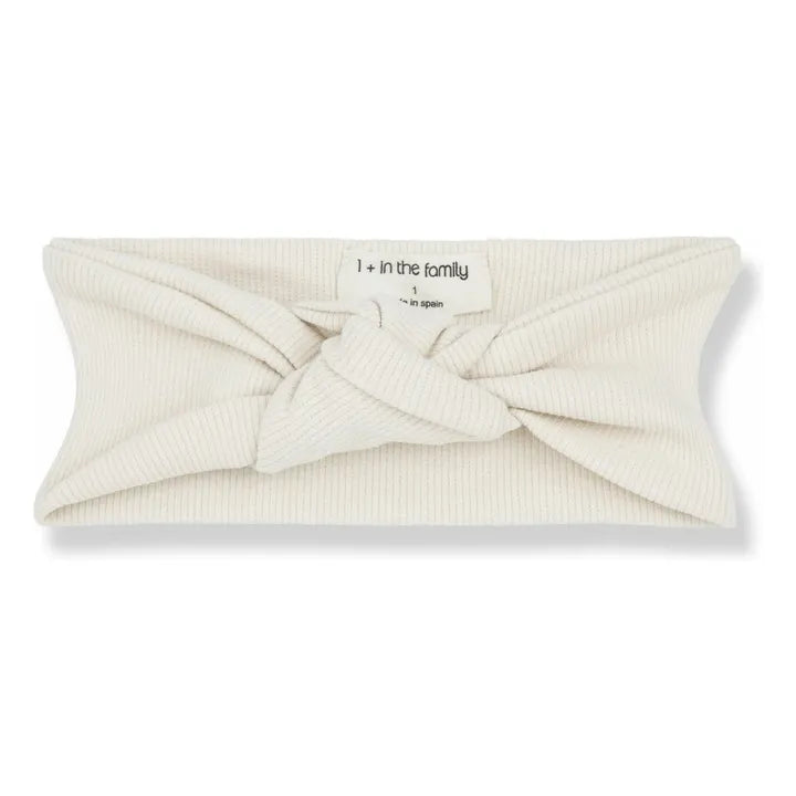 One + Family Luz Bandeau Headband
